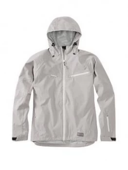 Madison Leia Women'S Waterproof Jacket, Cloud Grey