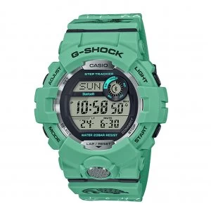 Casio G-SHOCK Fukurokuju Series Digital Watch GBD-800SLG-3 - Green