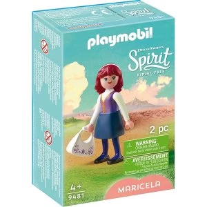 Playmobil DreamWorks Spirit Riding Free Maricela