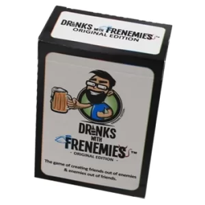Drinks with Frenemies: Original Edition Card Game