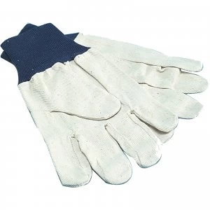 Town and Country Mens Canvas Gloves One Size