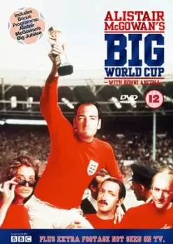 Alistair McGowan's Big World Cup - DVD - Used