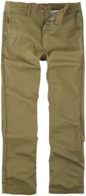 Vans Authentic Chino Relaxed Trousers Nutria Chino beige