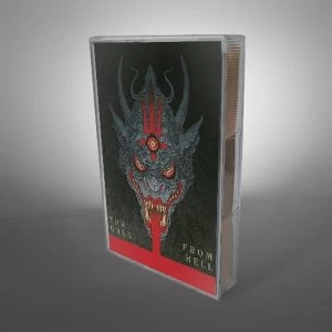 Necrowretch &lrm;- The Ones From Hell Cassette