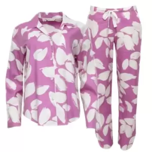 Cyberjammies Viola Petal Pyjama Set - Pink