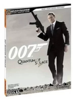 007 Quantum of solace by Michael Lummis