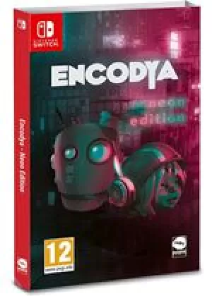 Encodya Neon Edition Nintendo Switch Game