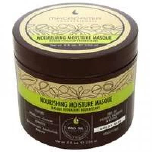 Macadamia Professional Care and Treatment Nourishing Moisture Masque for Medium to Coarse Hair 236ml