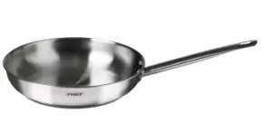Pyrex Master Stainless Steel Frypan, 24cm