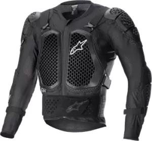 Alpinestars Bionic Action V2 Protector Jacket, black, Size S, black, Size S