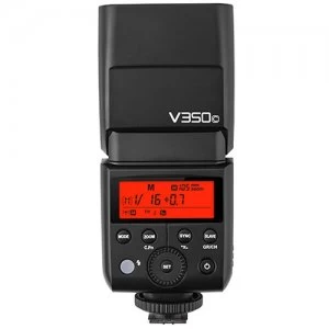 Godox V350N Flash Nikon Cameras