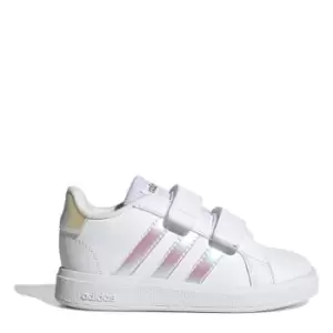 adidas Grand Court Sneakers Infants - White