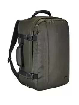 Rock Luggage Small Cabin Backpack - Olive Green