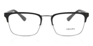 Prada Eyeglasses PR 54TV 1BO1O1