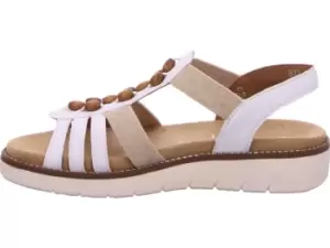Remonte Comfort Sandals white D2065-80 4