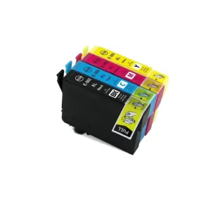 Epson C13S050593929190 BKCMY Compatible Black Colour Toner Cartridge Multipack