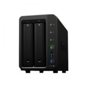 Synology DS718+2 Bay Diskless NAS