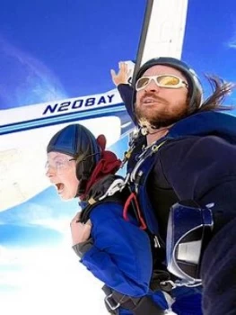 Virgin Experience Days 15000ft Ultimate Tandem Skydive In Salisbury, Wiltshire, Women