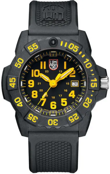Luminox Watch Sea Navy Seal 3500 Series - Black LU-299