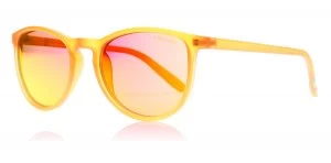 Polaroid Junior 8016/N Sunglasses Orange IMT Polariserade 48mm