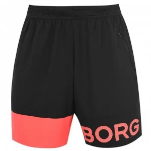 Bjorn Borg Bjorn Archer Shorts - 91321 Black