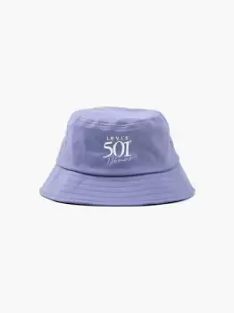 501 Bucket Hat - Blue
