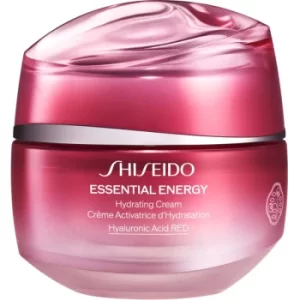 Shiseido Essential Energy Hydrating Cream Deep Moisturizing Cream 50ml
