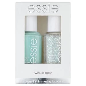 Essie Nail Twinkle-Belle Duo Kit Multi