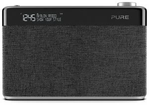 Pure Avalon N5 Portable Radio Charcoal