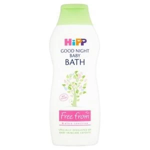 HiPP Free From Good Night Bath 350ml