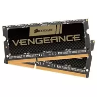 Corsair Vengeance SODIMM 8GB (2x4GB) DDR3 PC3-12800C9 1600MHz SODIMM Kit (CMSX8GX3M2A1600C9)
