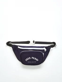 Fred Perry Arch Logo Cross Body Bag - Blue Men