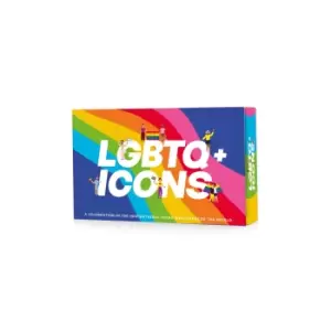 100 LGBTQ Icon Cards