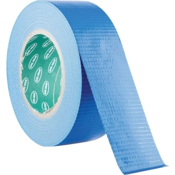 Blue Polyethylene Cloth Tape - 50MM X 50M - Avon