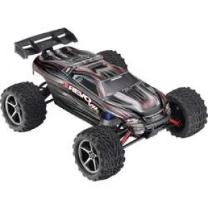 Traxxas E Revo VXL Brushless 116 RC model car Electric Truggy 4WD RtR 24 GHz