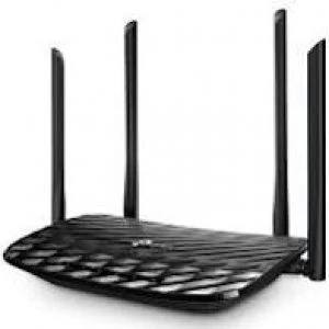 TP Link Archer C6 AC1200 Dual Band Wireless Router