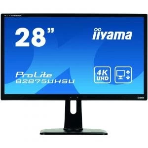 iiyama ProLite 28" B2875UHSU 4K Ultra HD LED Monitor