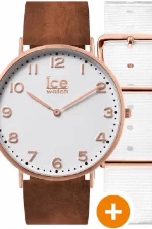 Mens Ice-Watch Ice City 36mm Watch 001377