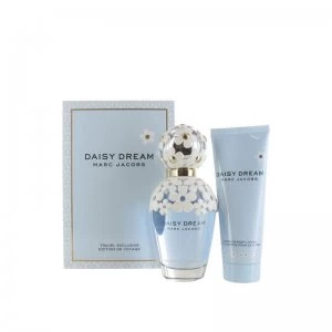 Marc Jacobs Daisy Dream Gift Set 100ml Eau de Toilette + 75ml Body Lotion