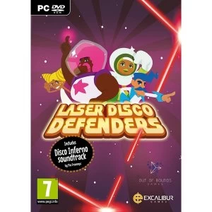 Laser Disco Defenders PC Game