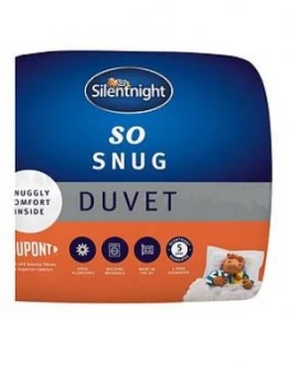 Silentnight Silentnight So Snuggly 13.5 Tog Duvet Db