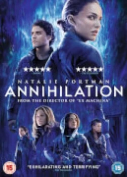 Annihilation Movie