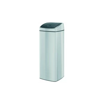 384929 25L Plastic Stainless steel trash can - Brabantia