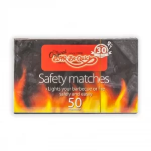 Bar-Be-Quick Safety Matches