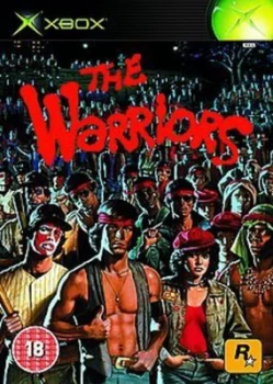 The Warriors Xbox Game