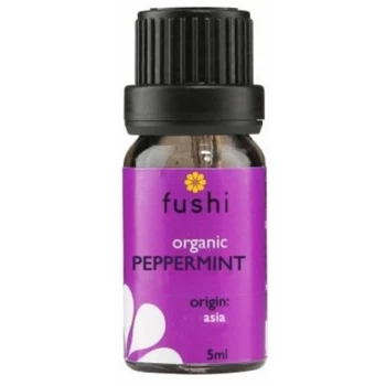 Organic Peppermint Oil - 5ml - 700361 - Fushi