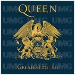 Queen Greatest Hits II CD