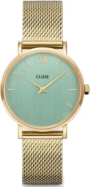 Cluse Watch Minuit Ladies - Green CLS-107
