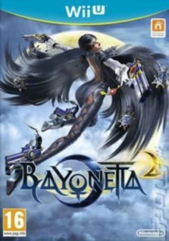 Bayonetta 2 Nintendo Wii U Game
