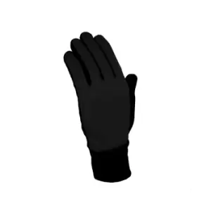 Altura Microfleece Gloves In Black